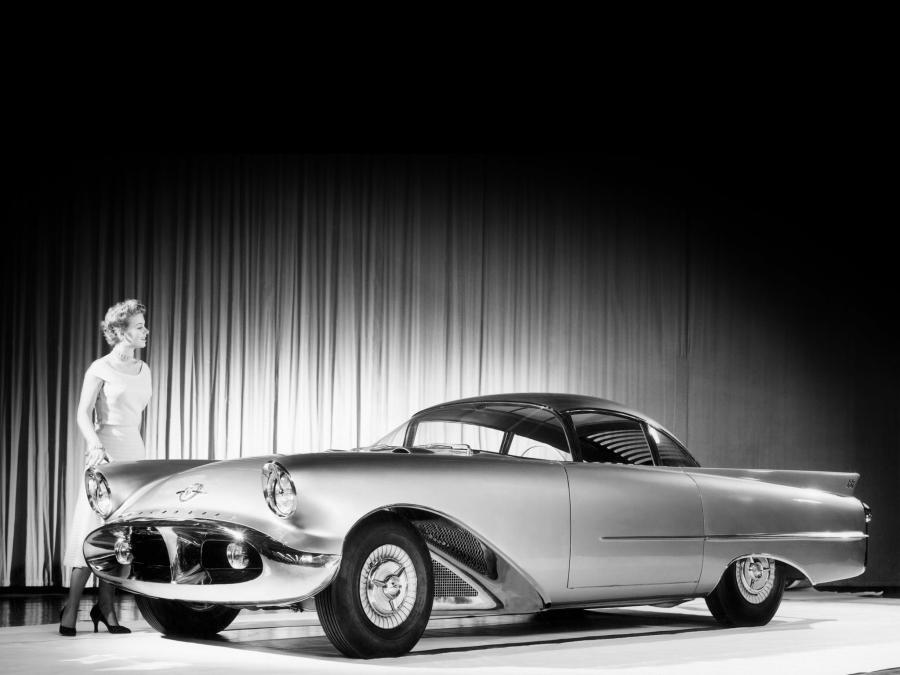 Oldsmobile Cutlass Concept Car '1954